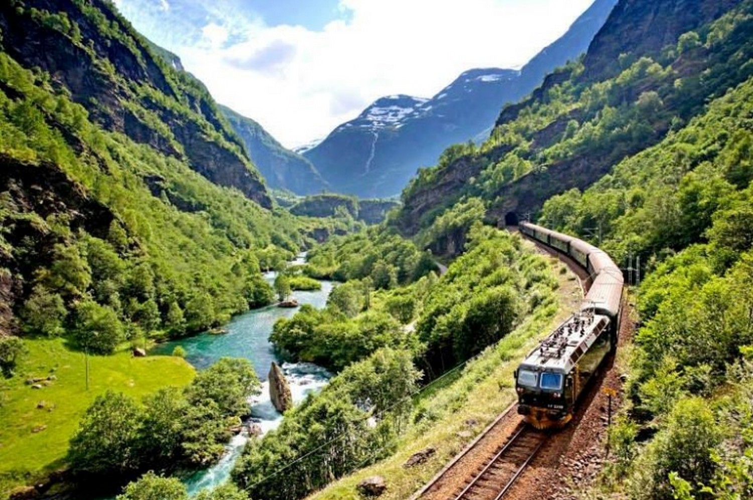 il tuo viaggio in Norvegia