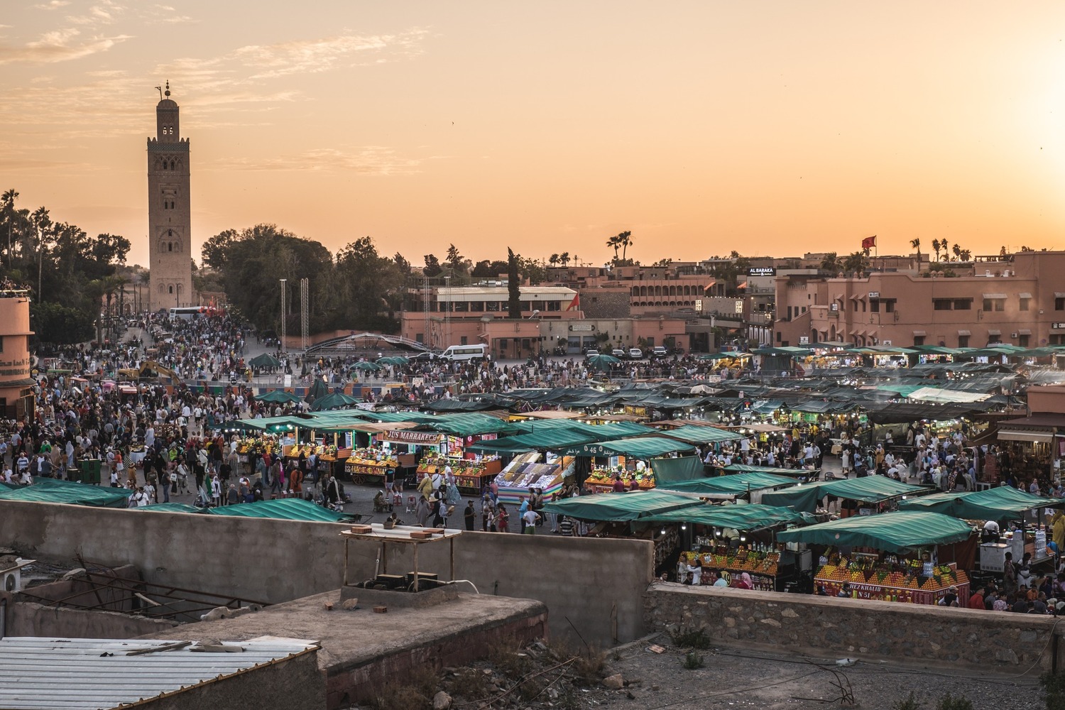 agenzia viaggi specializzata per Marocco