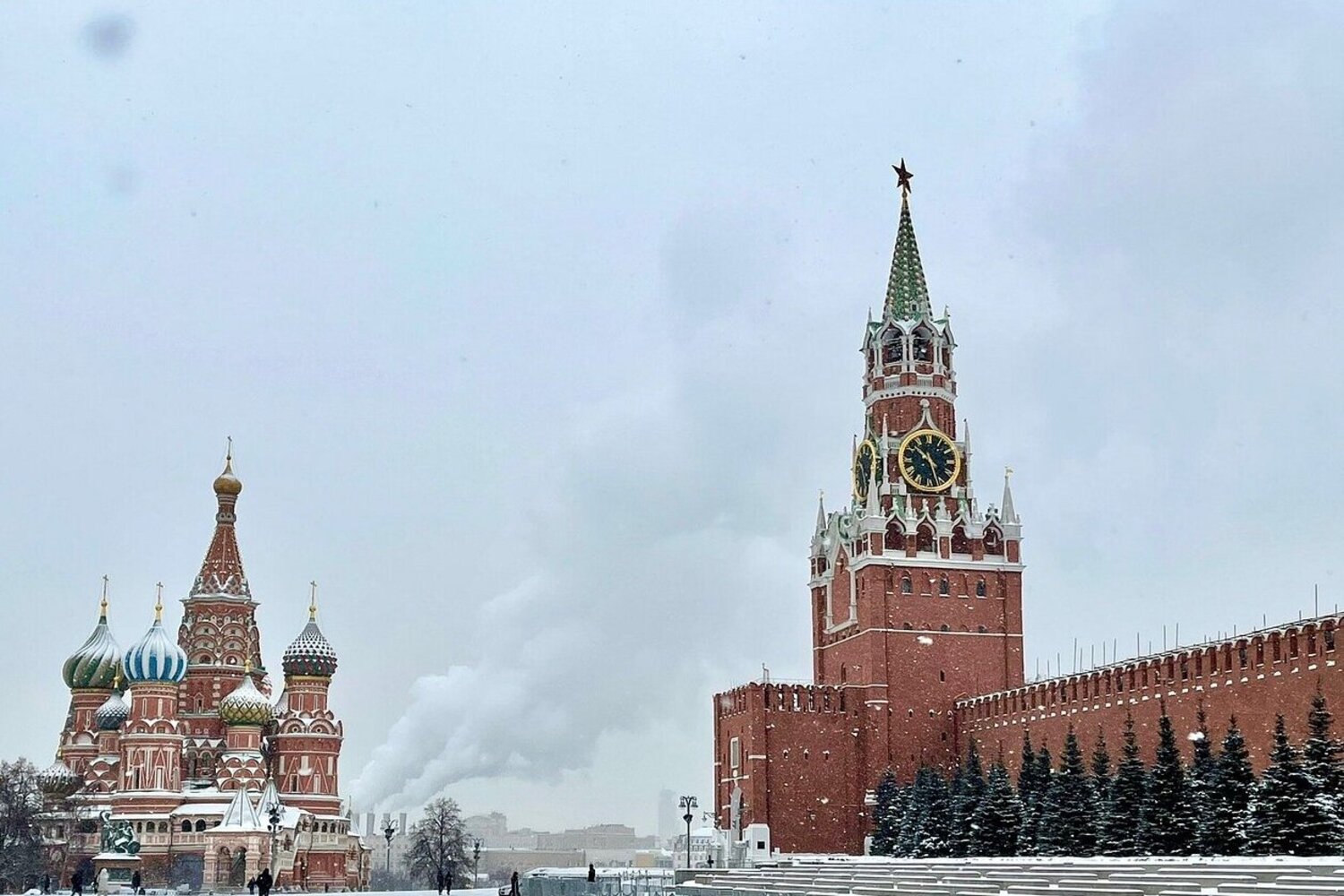 agenzia viaggi specializzata per Russia