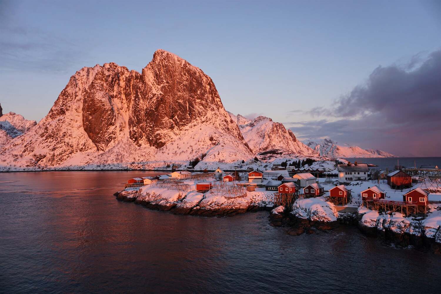 viaggio personalizzato Norvegia