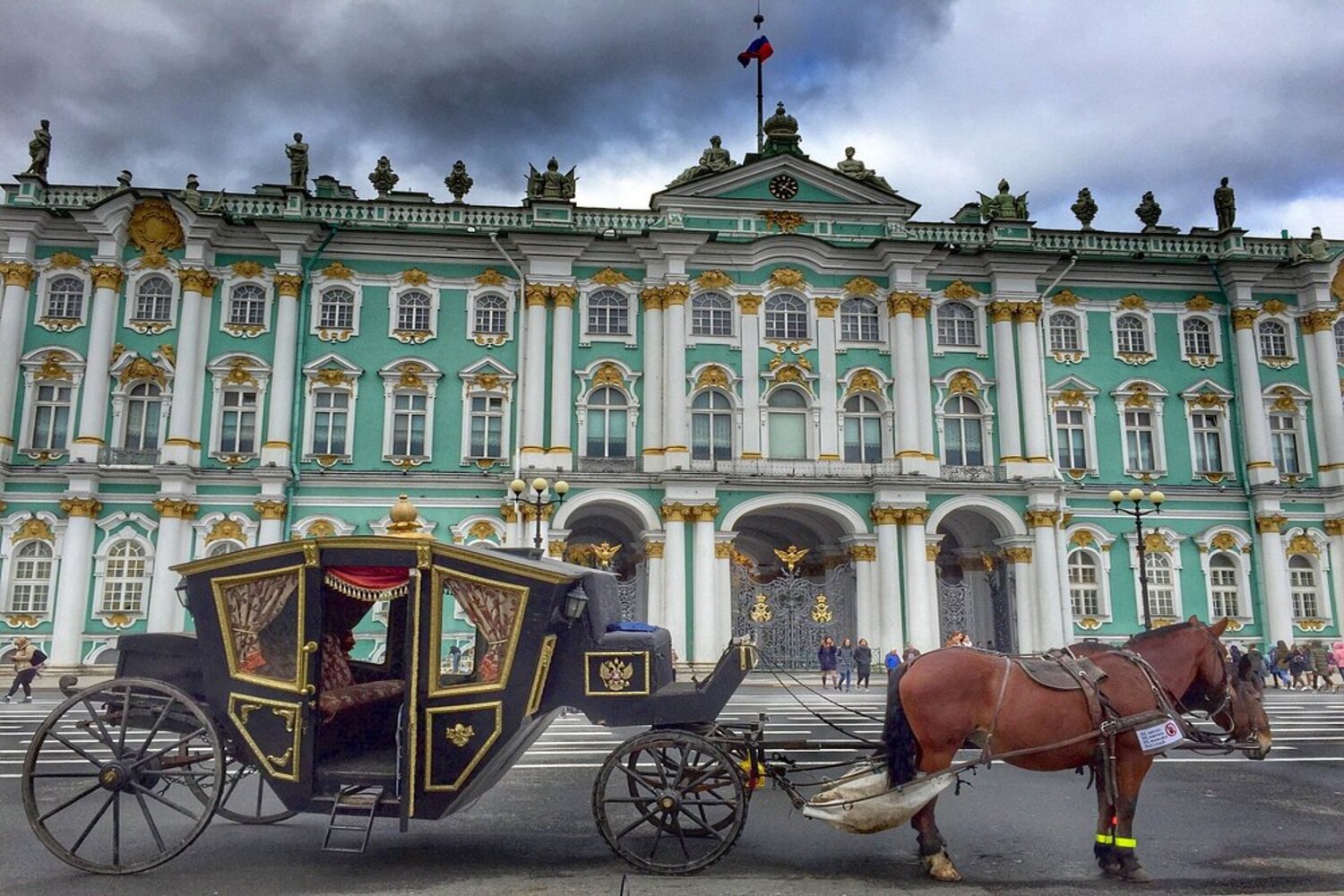 viaggio personalizzato Russia