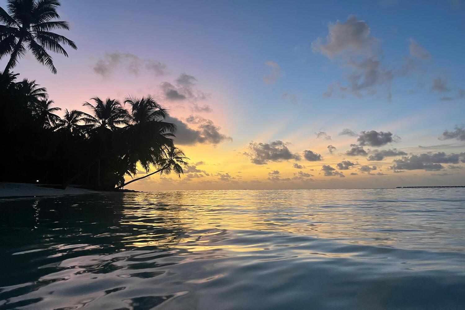 viaggio organizzato Maldive