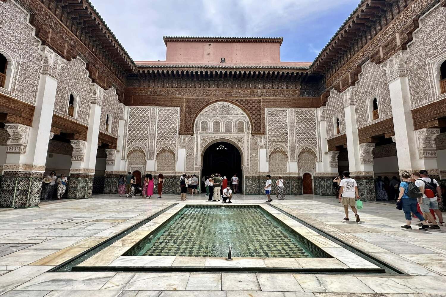 viaggio organizzato Marocco