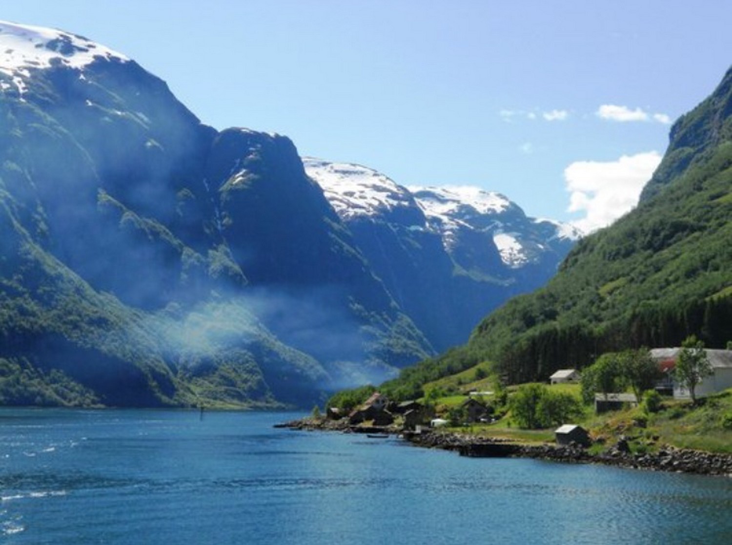 viaggio organizzato in Norvegia