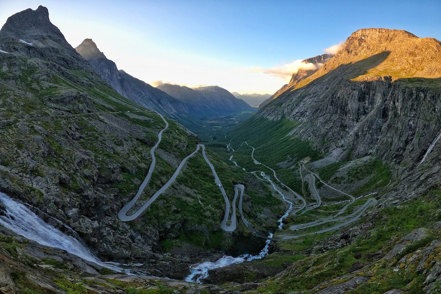 viaggio organizzato Norvegia