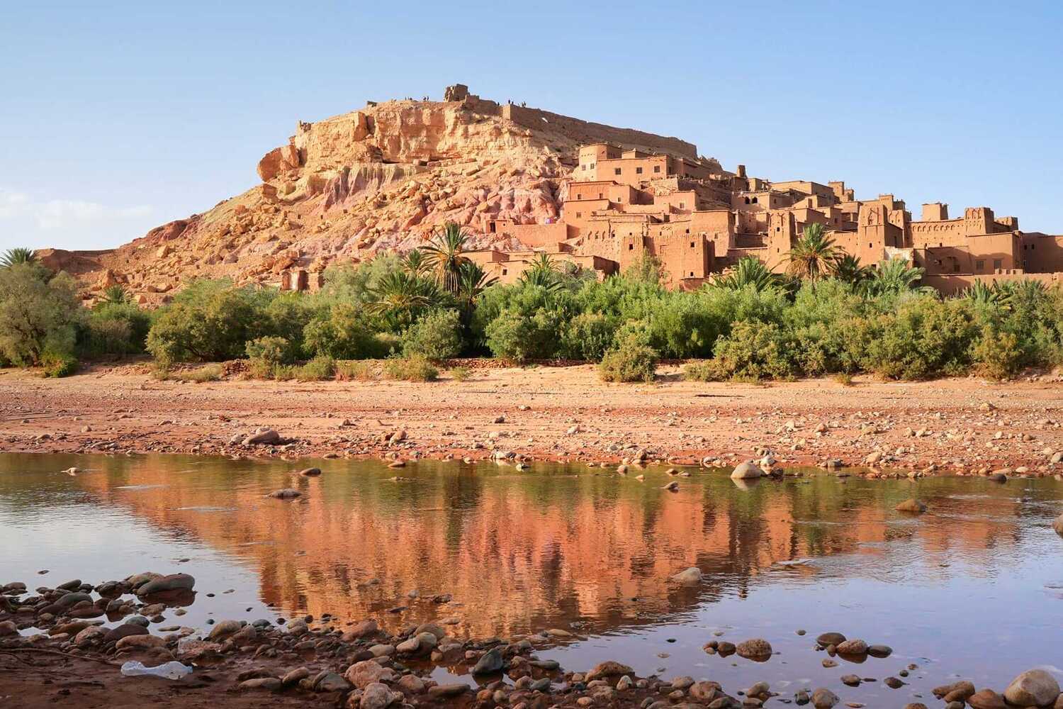 itinerari su misura per Marocco