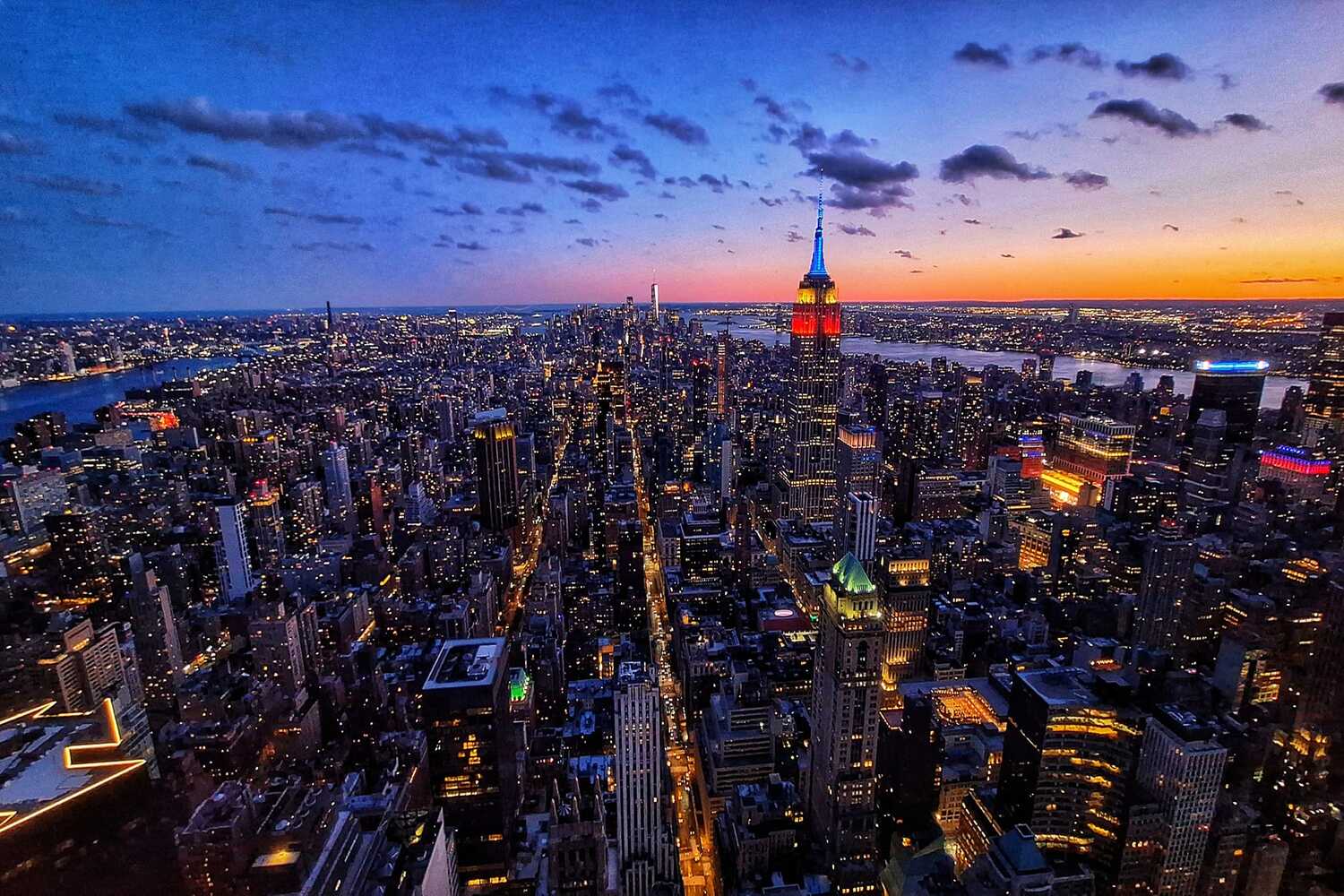 itinerari su misura per New York, USA