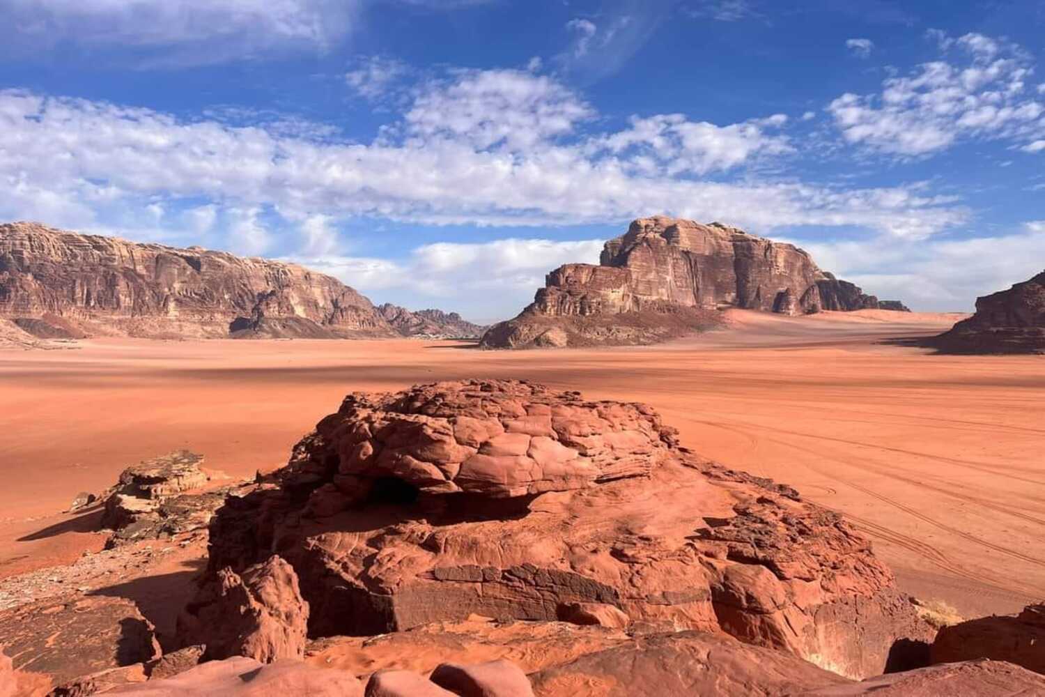 viaggi su misura Giordania