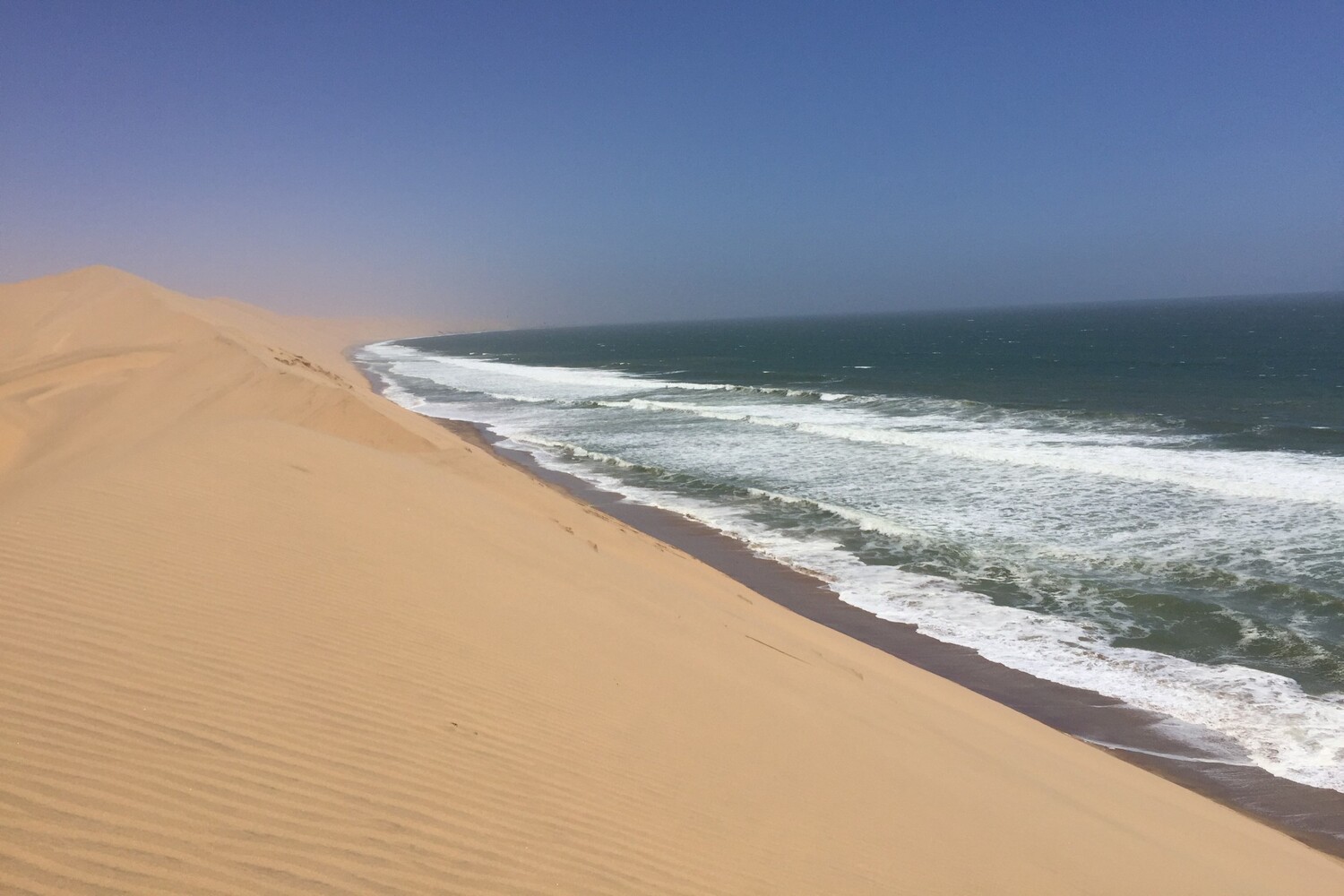 viaggi su misura Namibia