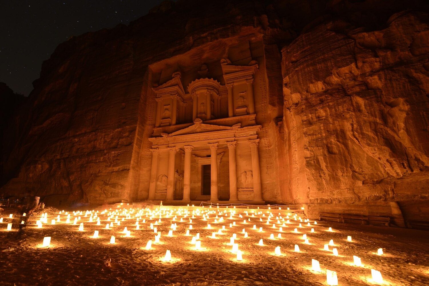 Petra, Mar Rosso, Mar Morto, Wadi Rum, deserto, Aqaba, Amman