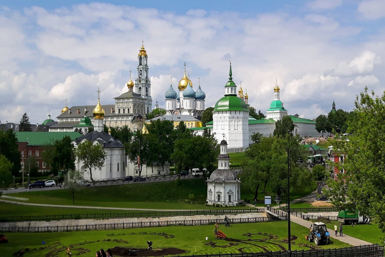 Mosca, San Pietroburgo, Anello d'Oro, crociera sul Moscova, Peterhof