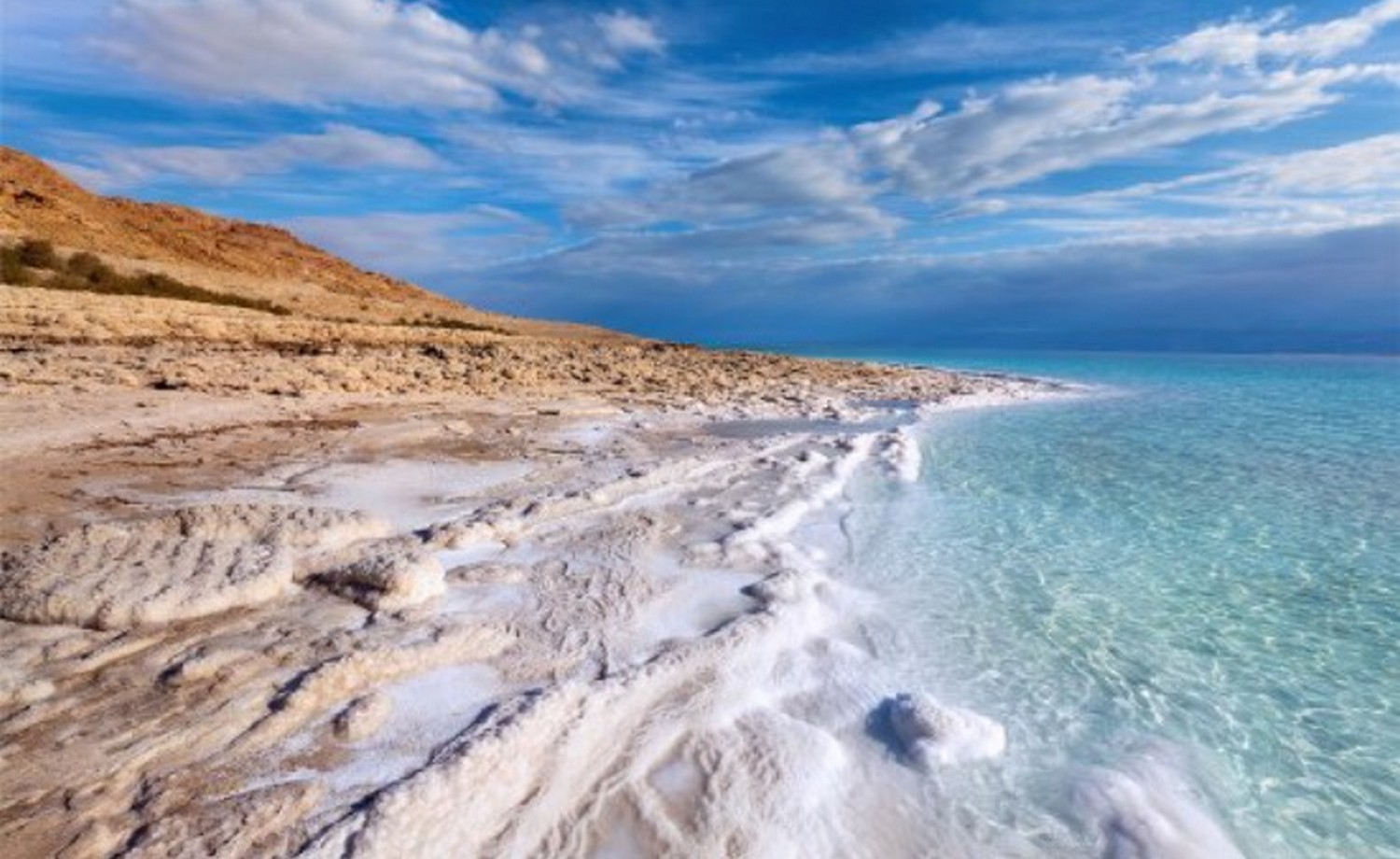 Gerusalemme, Mar Morto, Betlemme, Galilea, Mar Rosso